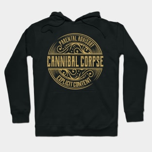 Cannibal Corpse Vintage Ornament Hoodie